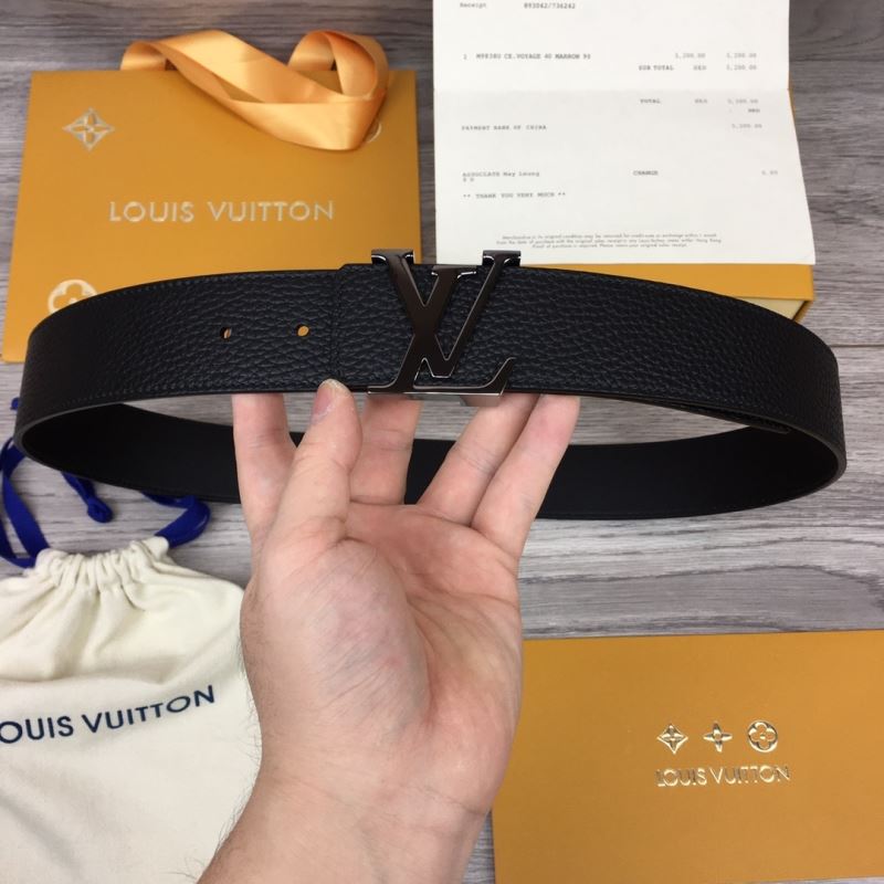 Louis Vuitton Belts